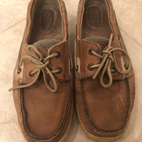 Sperry Topsiders size 8 - Picture 1 of 3